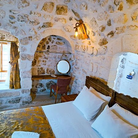 Mons Masius Hotel Teras Midyat Exterior foto