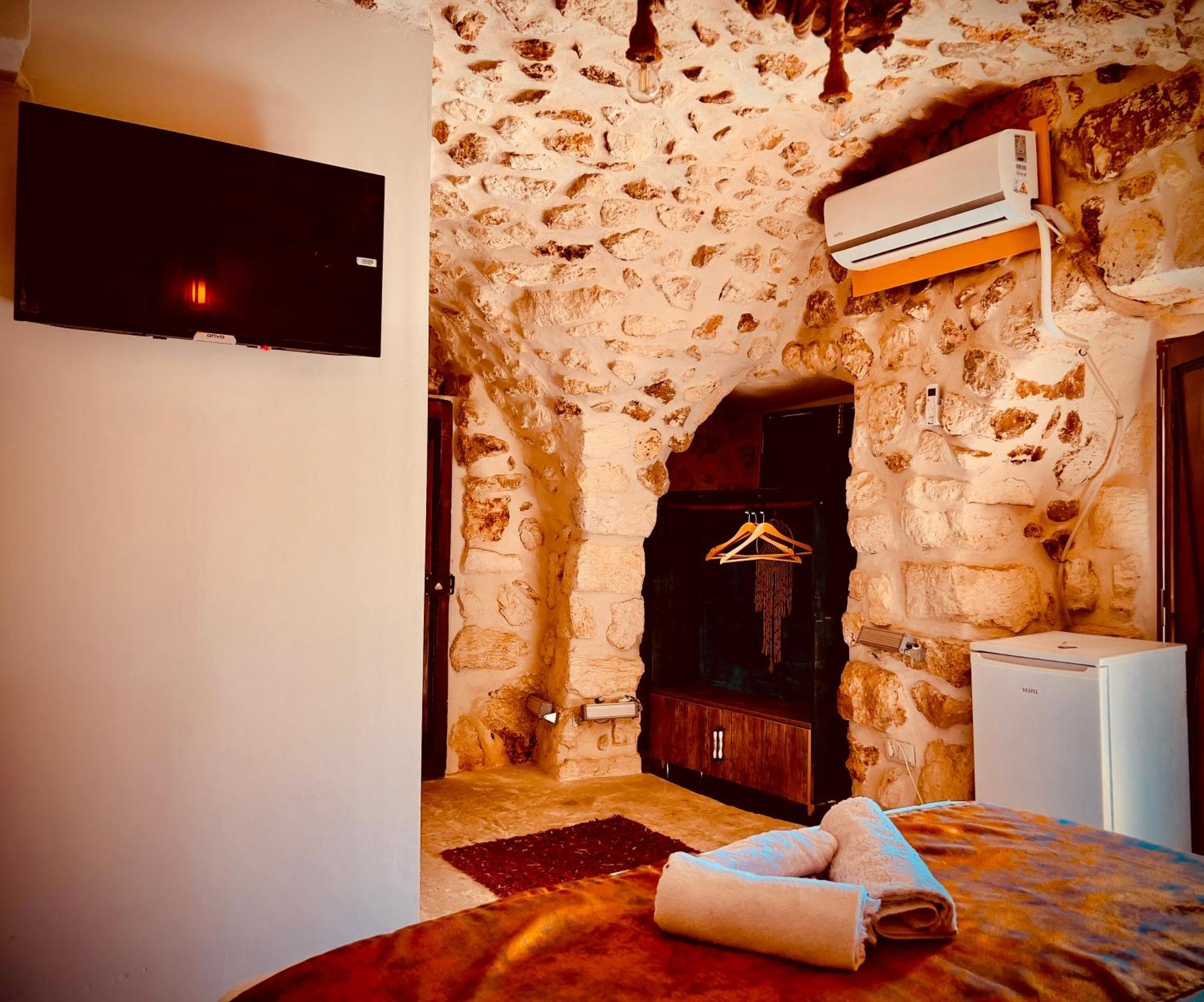 Mons Masius Hotel Teras Midyat Exterior foto