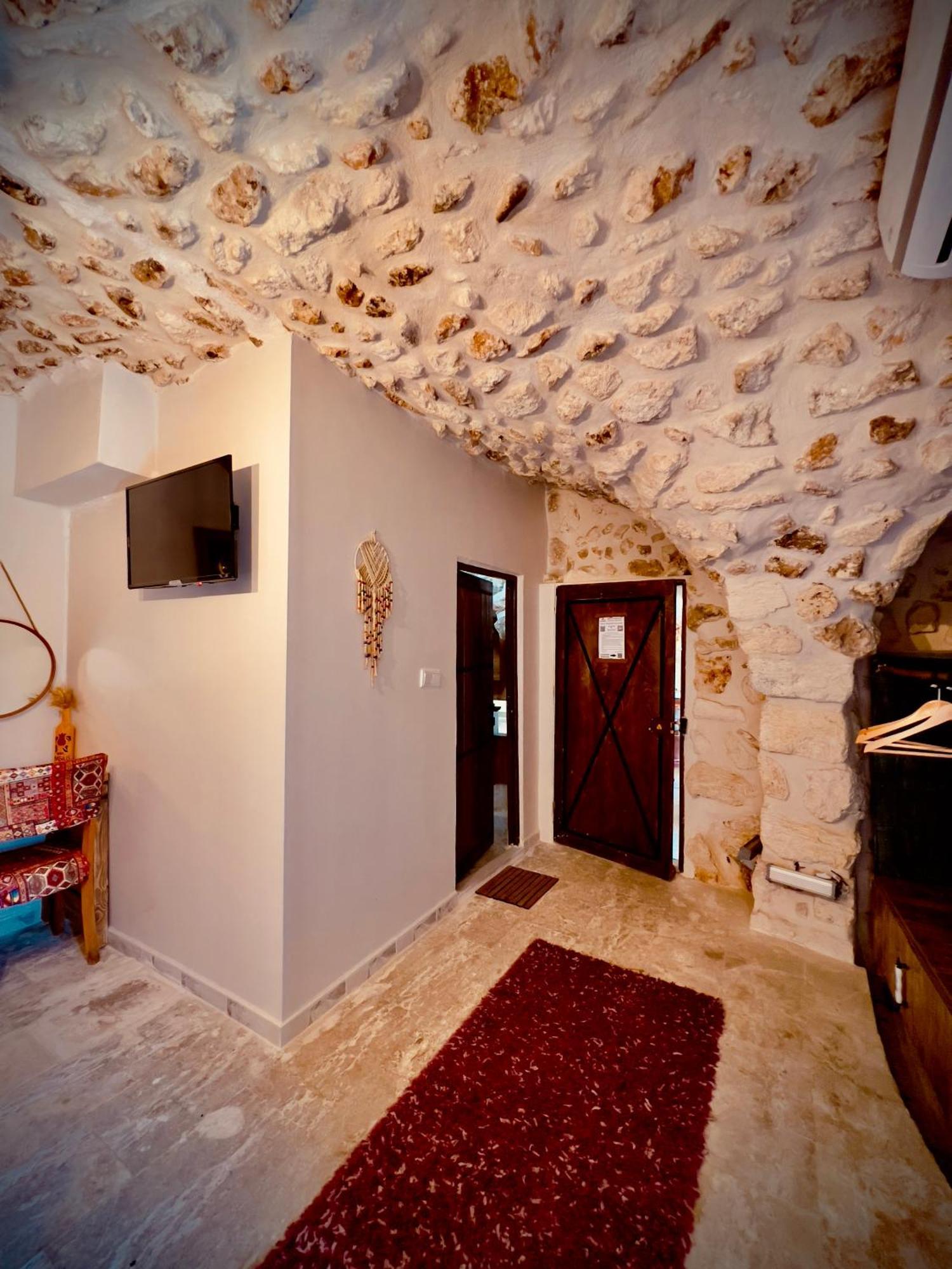 Mons Masius Hotel Teras Midyat Exterior foto