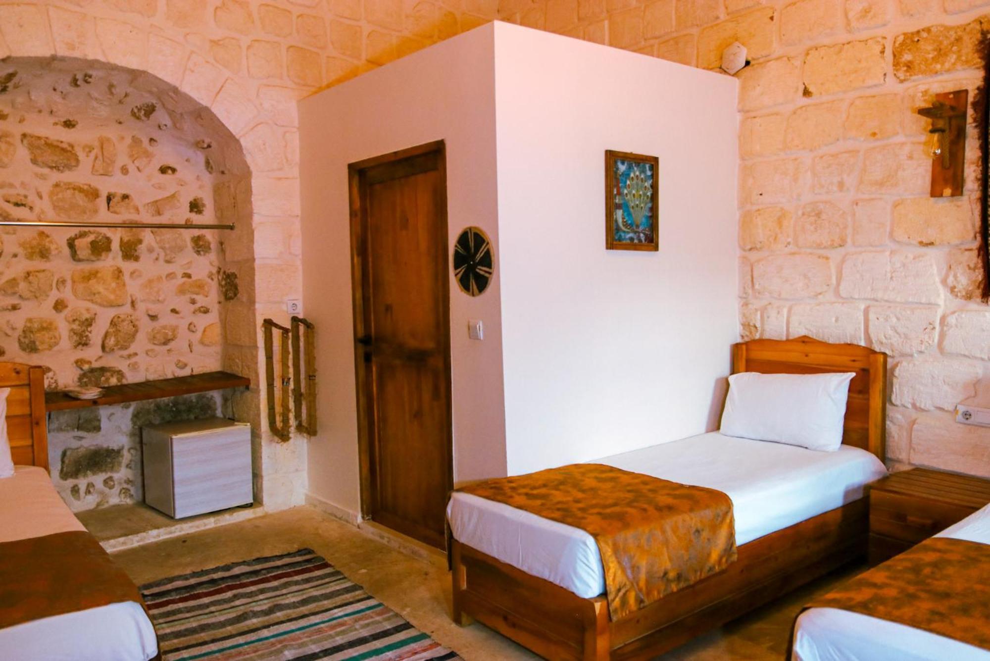 Mons Masius Hotel Teras Midyat Exterior foto
