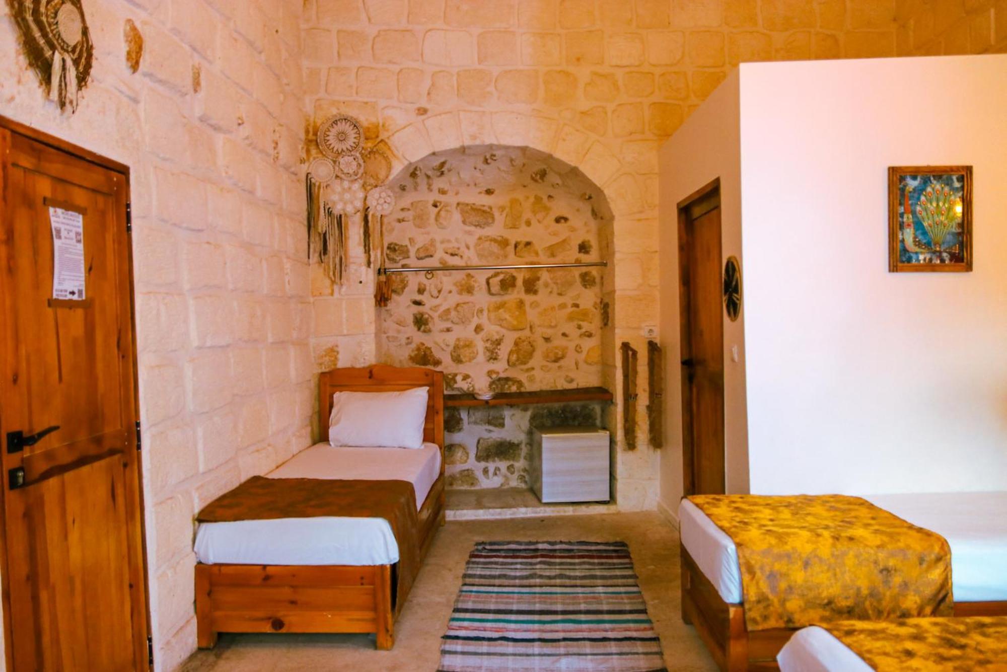 Mons Masius Hotel Teras Midyat Exterior foto