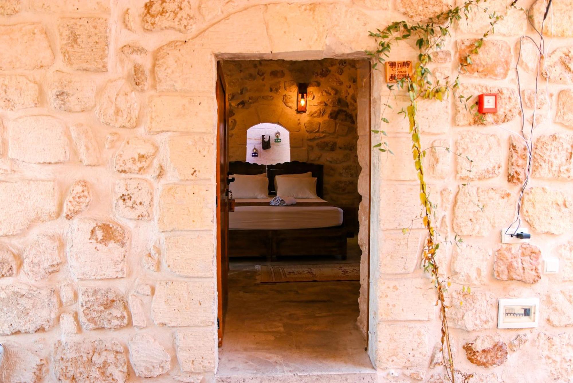 Mons Masius Hotel Teras Midyat Exterior foto