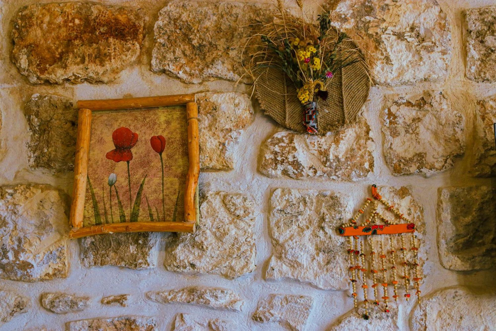Mons Masius Hotel Teras Midyat Exterior foto